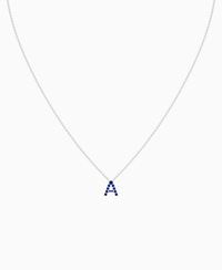 Royal Blue Lab Sapphire / A