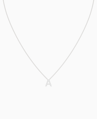 White Lab Diamond / A