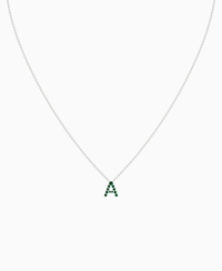 Zambian Lab Emerald / A