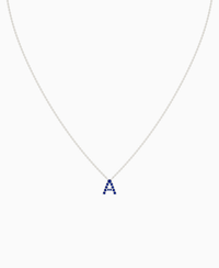 Royal Blue Lab Sapphire / A