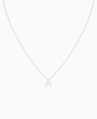 White Lab Diamond / A