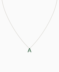 Zambian Lab Emerald / A