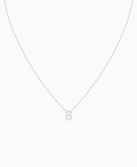 White Lab Diamond / B