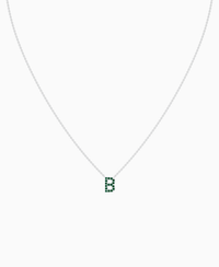 Zambian Lab Emerald / B