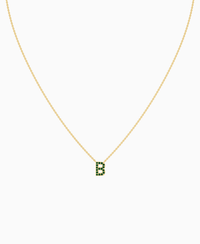 Zambian Lab Emerald / B