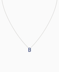 Royal Blue Lab Sapphire / B