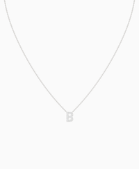 White Lab Diamond / B