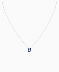 Royal Blue Lab Sapphire / B