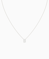 White Lab Diamond / B