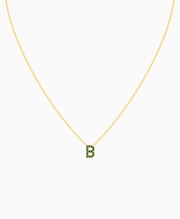 Zambian Lab Emerald / B