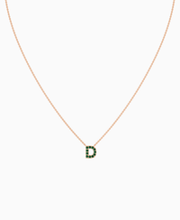 Zambian Lab Emerald / D