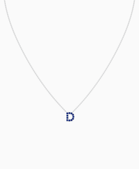 Royal Blue Lab Sapphire / D