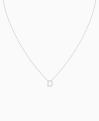 White Lab Diamond / D