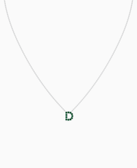Zambian Lab Emerald / D