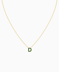 Zambian Lab Emerald / D