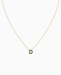 Zambian Lab Emerald / D