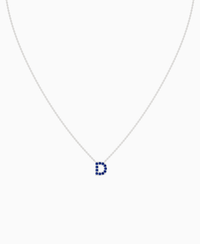 Royal Blue Lab Sapphire / D