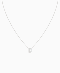 White Lab Diamond / D