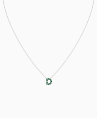 Zambian Lab Emerald / D