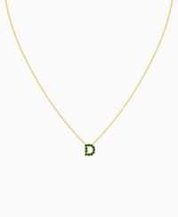 Zambian Lab Emerald / D