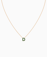 Zambian Lab Emerald / D
