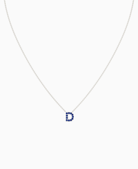 Royal Blue Lab Sapphire / D