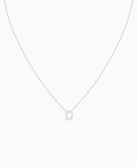White Lab Diamond / D