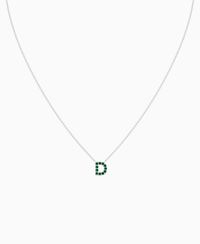 Zambian Lab Emerald / D
