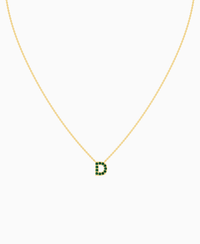 Zambian Lab Emerald / D