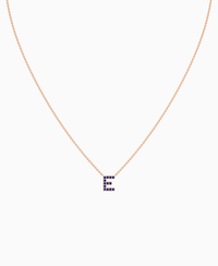 Royal Blue Lab Sapphire / E