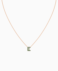 Zambian Lab Emerald / E