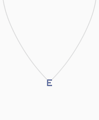 Royal Blue Lab Sapphire / E