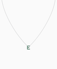 Zambian Lab Emerald / E