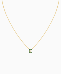 Zambian Lab Emerald / E