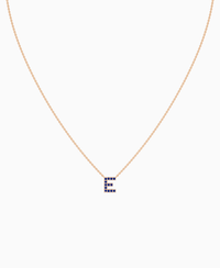 Royal Blue Lab Sapphire / E