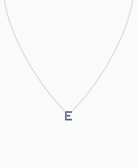 Royal Blue Lab Sapphire / E