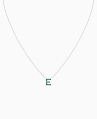 Zambian Lab Emerald / E