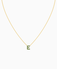 Zambian Lab Emerald / E
