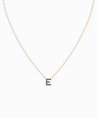 Royal Blue Lab Sapphire / E