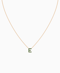 Zambian Lab Emerald / E