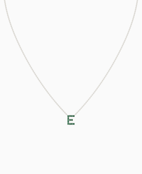 Zambian Lab Emerald / E