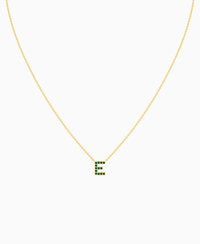 Zambian Lab Emerald / E