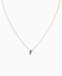Zambian Lab Emerald / F