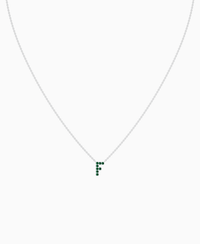 Zambian Lab Emerald / F