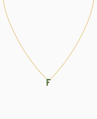 Zambian Lab Emerald / F