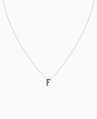 Zambian Lab Emerald / F