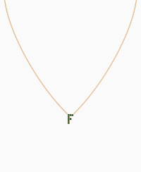 Zambian Lab Emerald / F