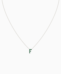 Zambian Lab Emerald / F