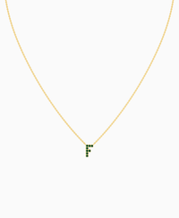 Zambian Lab Emerald / F