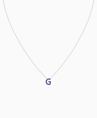 Royal Blue Lab Sapphire / G